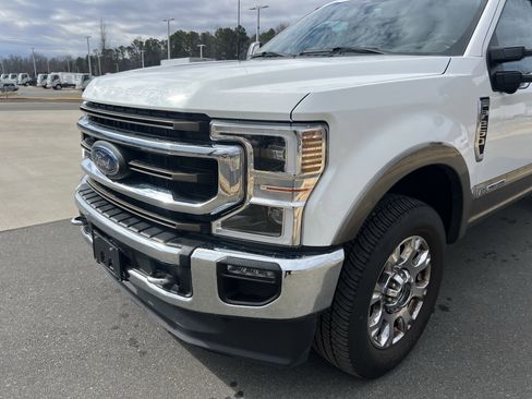 Used 2022 Ford F250 King Ranch w/ King Ranch Ultimate Package image 11