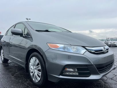 Used 2014 Honda Insight LX