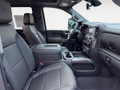 Used 2020 Chevrolet Silverado 2500 LTZ w/ LTZ Premium Package image 15