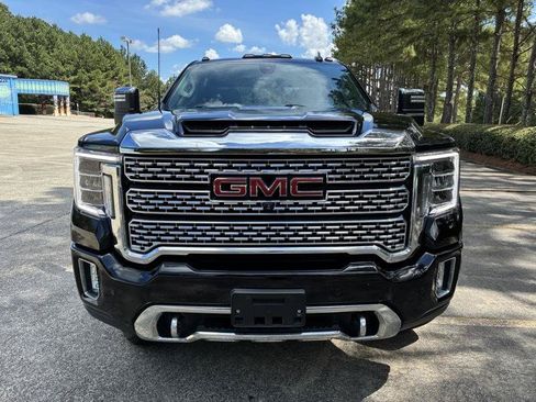 Used 2021 GMC Sierra 2500 Denali w/ Denali Ultimate Package AWD/4WD image 19