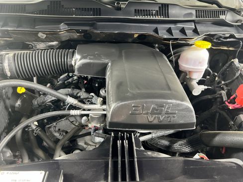 Used 2022 RAM 1500 Classic Warlock w/ Electronics Group image 27