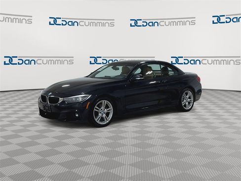 Used 2018 BMW 430i Convertible image 4