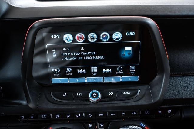 Used 2016 Chevrolet Camaro SS RWD image 25