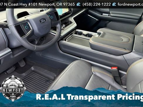 New 2026 Ford Expedition Tremor AWD/4WD image 11