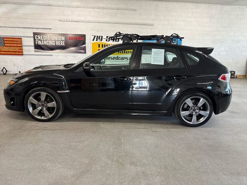 Used 2008 Subaru Impreza WRX STI image 88
