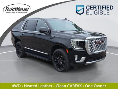 Used 2023 GMC Yukon Denali w/ Advanced Technology Package