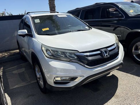 Used 2015 Honda CR-V EX image 3
