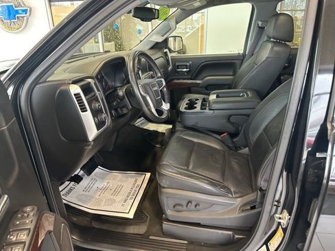 Used 2016 GMC Sierra 1500 SLT image 8