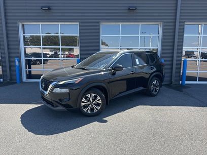 Used 2022 Nissan Rogue SV w/ SV Premium Package