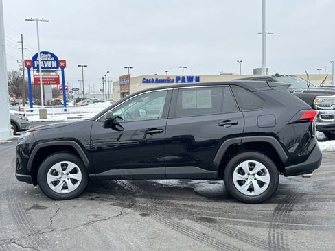 Used 2024 Toyota RAV4 LE image 16