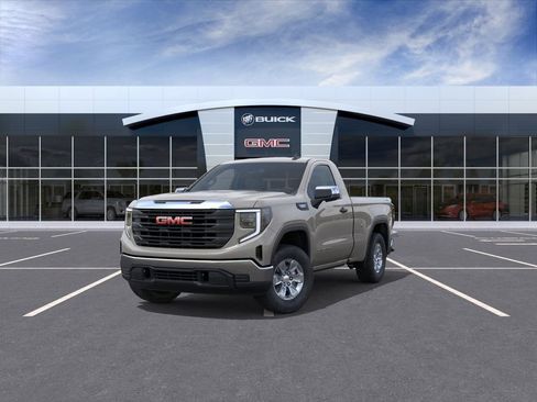 New 2026 GMC Sierra 1500 Pro w/ Pro Value Package AWD/4WD image 8