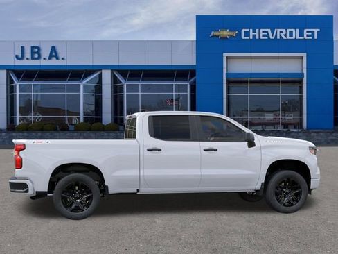 New 2026 Chevrolet Silverado 1500 Custom AWD/4WD image 5