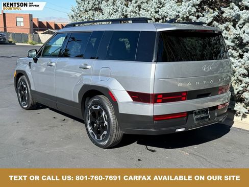 Used 2025 Hyundai Santa Fe SEL image 6