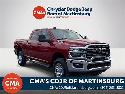 New 2025 RAM 2500 Tradesman image 1