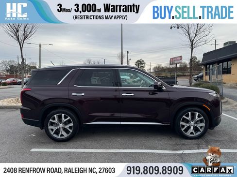 Used 2020 Hyundai Palisade SEL image 6