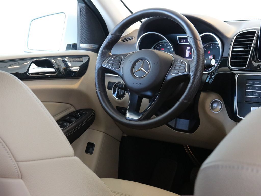 Used 2017 Mercedes-Benz GLE 350 4MATIC image 36