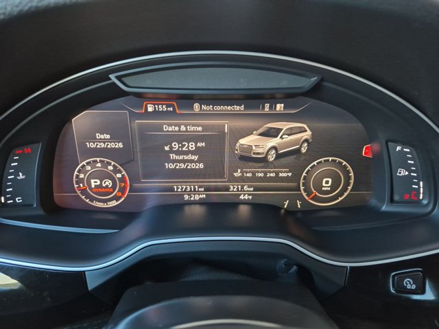 Used 2017 Audi Q7 3.0T Premium Plus AWD/4WD image 16