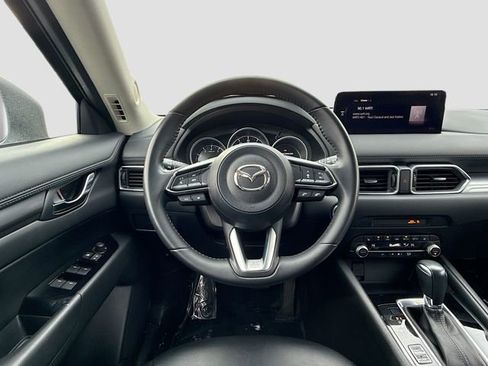 Used 2023 MAZDA CX-5 AWD 2.5 S w/ Select Package image 11
