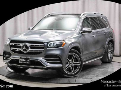 Certified 2022 Mercedes-Benz GLS 450 4MATIC