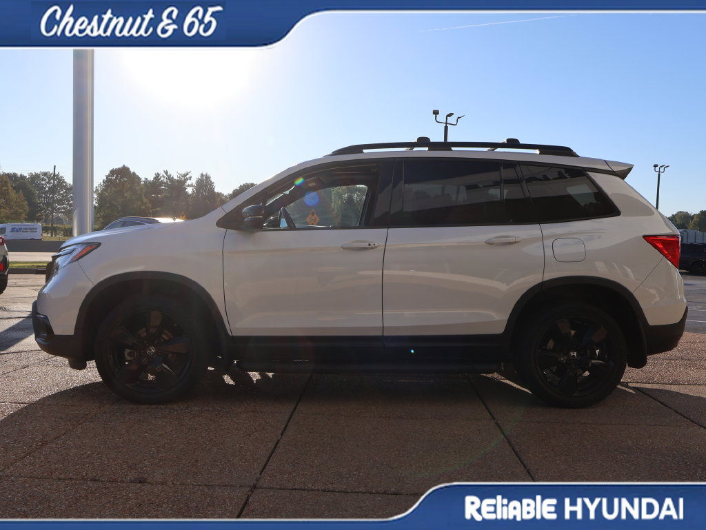 Used 2021 Honda Passport Elite image 3