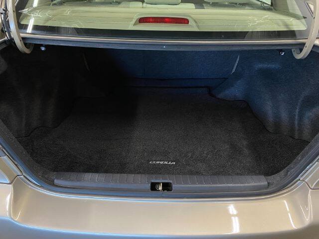 Used 2007 Toyota Corolla LE w/ Audio Value Pkg FWD image 13