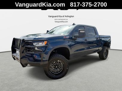 Used 2022 Chevrolet Silverado 1500 RST