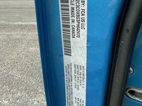 Used 2023 Dodge Charger SXT RWD image 11