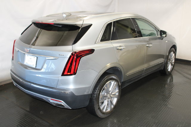 Certified 2024 Cadillac XT5 Premium Luxury AWD/4WD image 4
