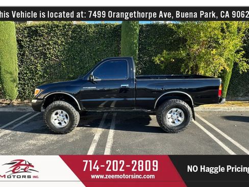 Used 1999 Toyota Tacoma PreRunner RWD image 12