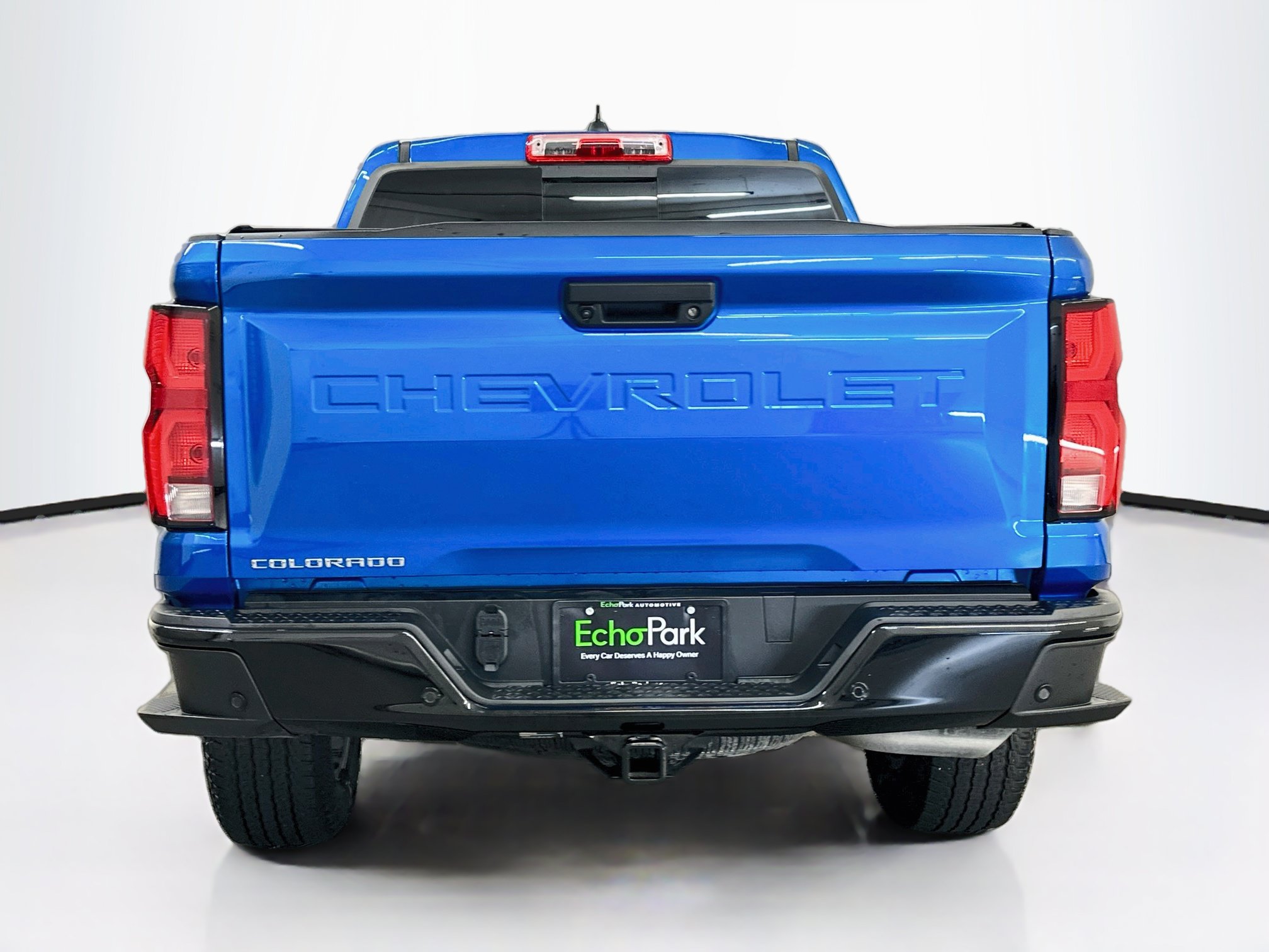 Used 2024 Chevrolet Colorado Z71 w/ Z71 Convenience Package 2 AWD/4WD image 7