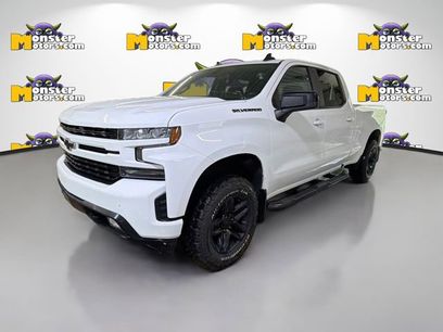 Used 2020 Chevrolet Silverado 1500 RST w/ True North Edition
