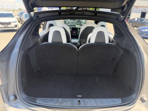 Used 2020 Tesla Model X Performance AWD/4WD image 28
