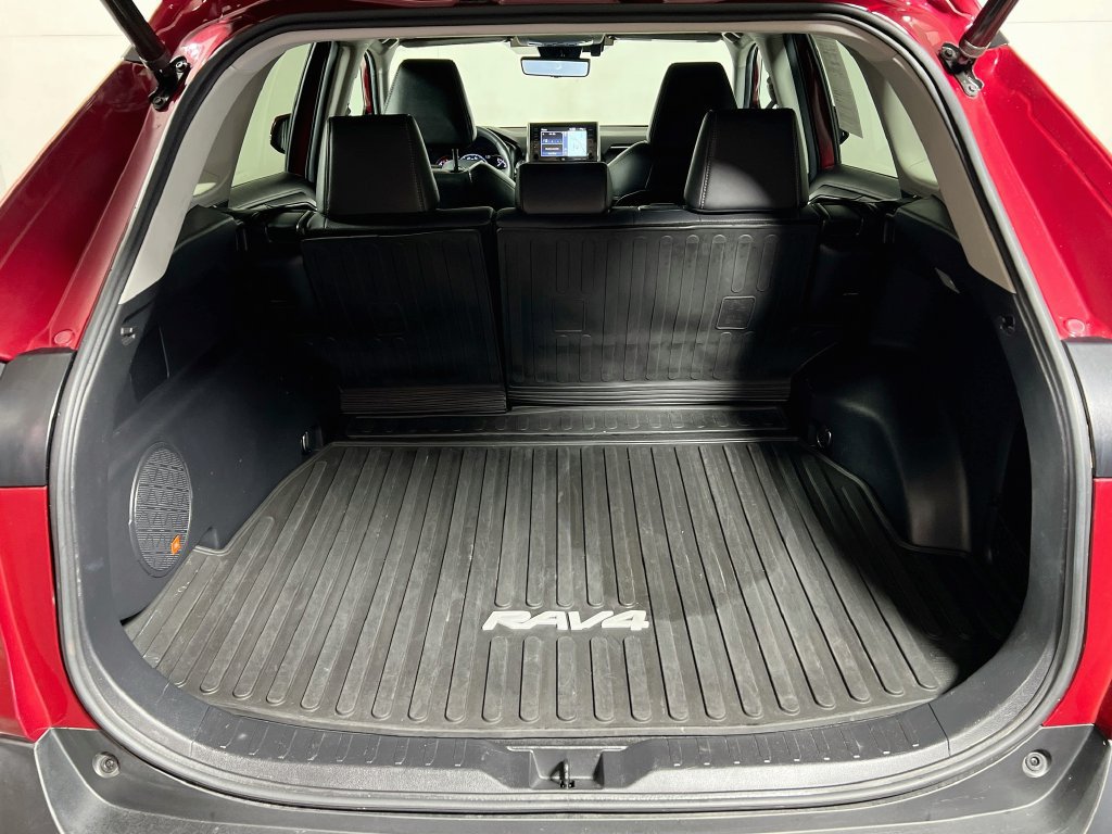Certified 2021 Toyota RAV4 Limited AWD/4WD image 23