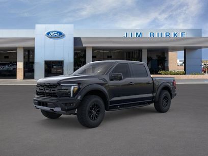 New 2025 Ford F150 Raptor
