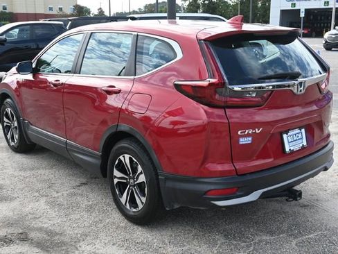 Used 2021 Honda CR-V Special Edition image 3