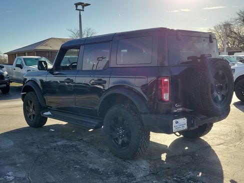 New 2025 Ford Bronco Big Bend image 6