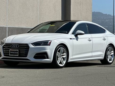 Used 2019 Audi A5 2.0T Premium AWD/4WD image 8