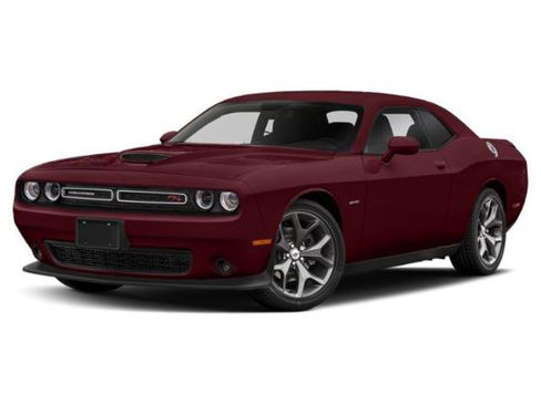 Used 2019 Dodge Challenger GT w/ Blacktop Package RWD image 1