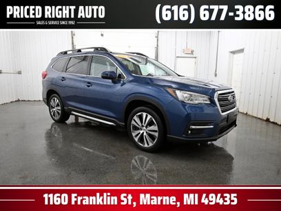 Used 2022 Subaru Ascent Limited