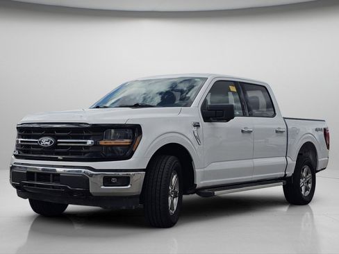 Used 2024 Ford F150 XLT w/ Tow/Haul Package AWD/4WD image 18