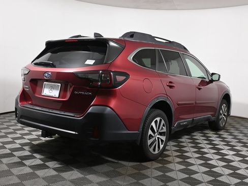 Used 2021 Subaru Outback Premium AWD/4WD image 11
