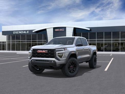 New 2026 GMC Canyon Elevation w/ Convenience Package image 8