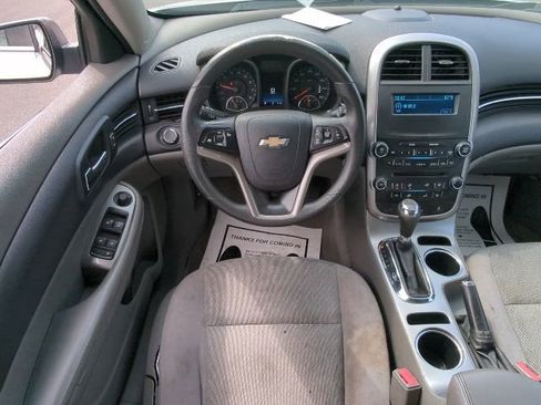 Used 2015 Chevrolet Malibu LS FWD image 8