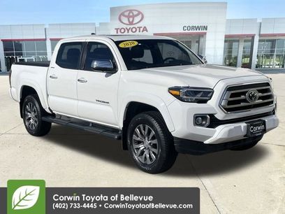 Used 2020 Toyota Tacoma Limited