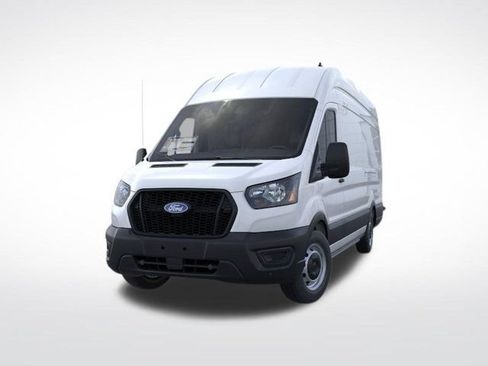 New 2026 Ford Transit 350 148 High Roof Extended w/ Load Area Protection Package RWD image 1