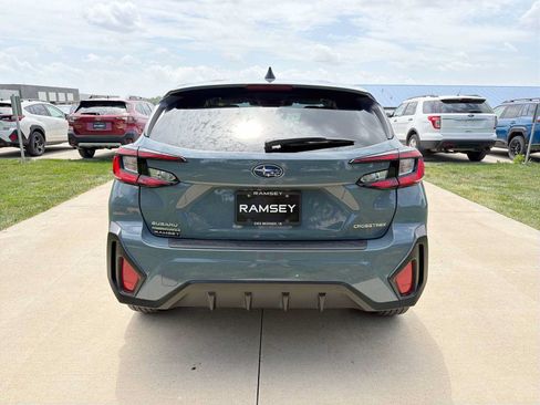 Certified 2024 Subaru Crosstrek 2.0i w/ Popular Package #1A AWD/4WD image 5
