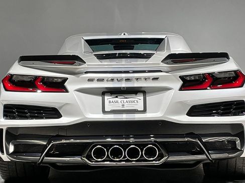 Used 2023 Chevrolet Corvette Z06 image 30