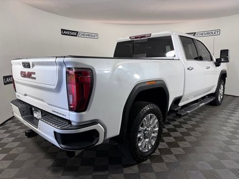 Used 2021 GMC Sierra 2500 Denali AWD/4WD image 5