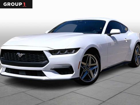 Used 2024 Ford Mustang Premium image 1