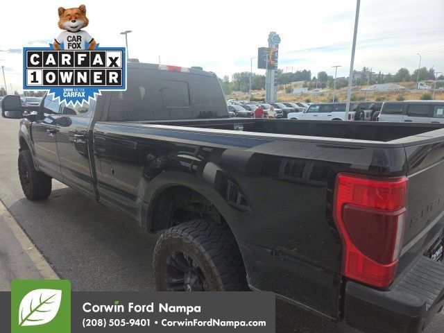 Used 2020 Ford F350 Lariat AWD/4WD image 7